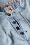 French Rib Henley