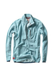 Sheared Fleece Half Zip