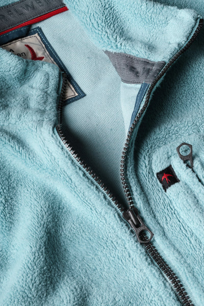 Sheared Fleece Half Zip