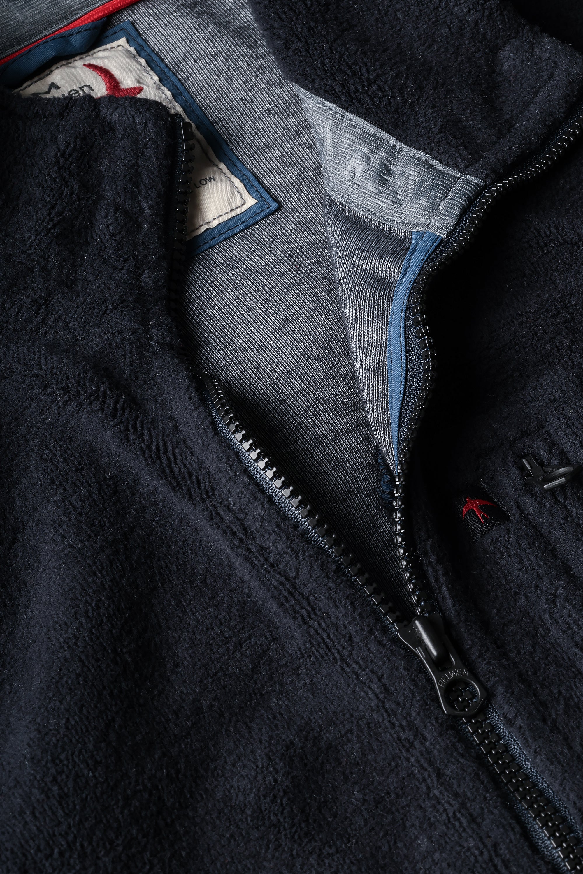 Sheared Fleece Half Zip