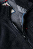 Sheared Fleece Half Zip