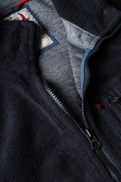 Sheared Fleece Half Zip