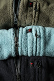 Sheared Fleece Half Zip
