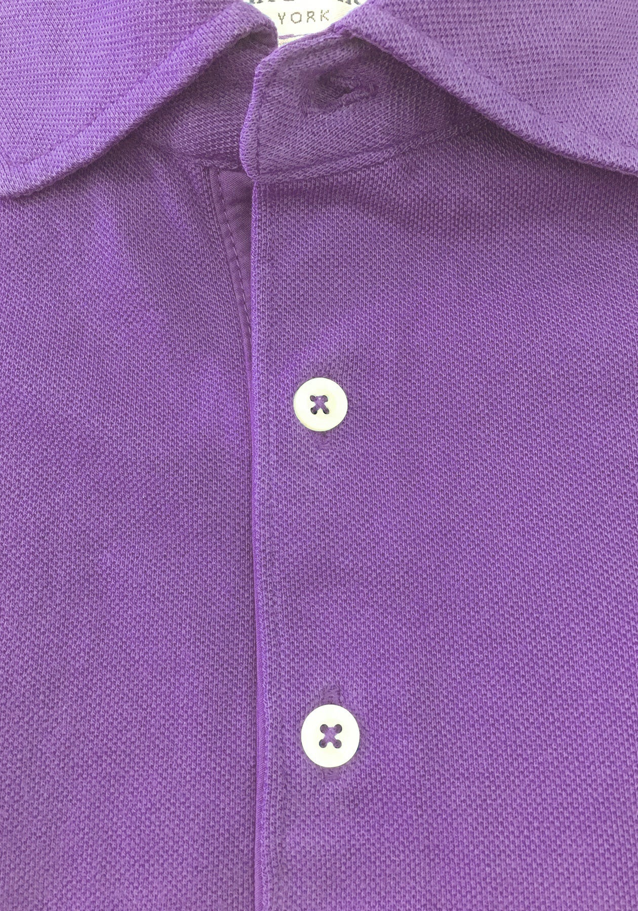 Piqué Polo