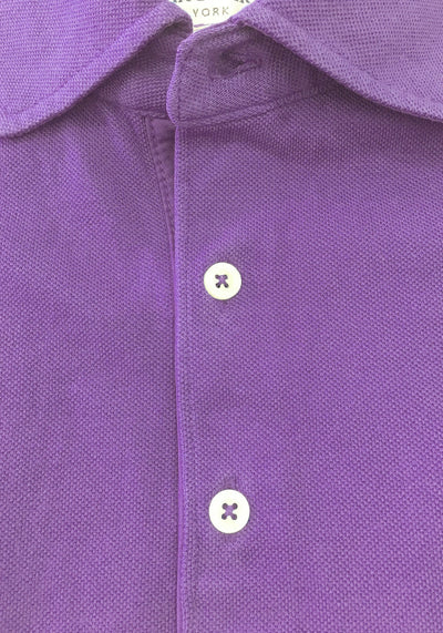Piqué Polo