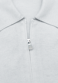 1/4 Zip Polo