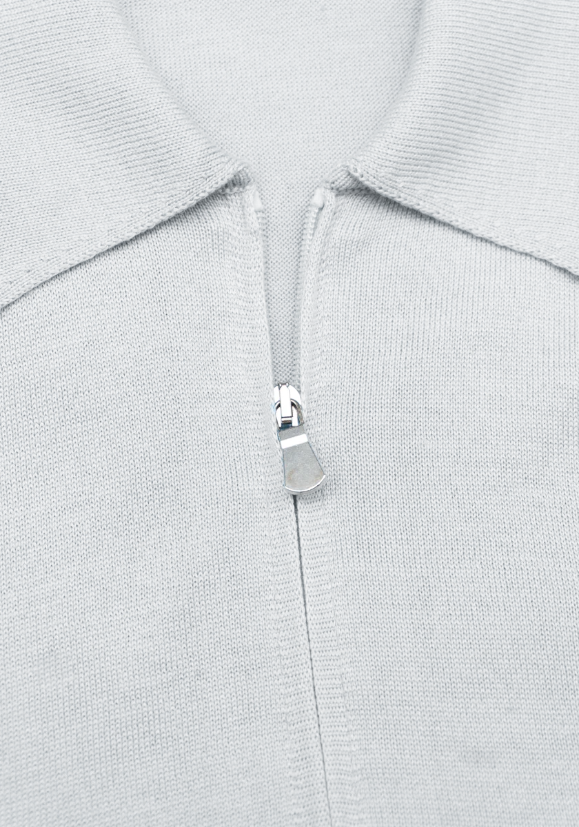 1/4 Zip Polo