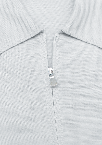 1/4 Zip Polo