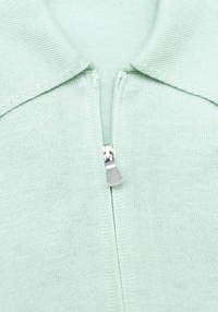1/4 Zip Polo