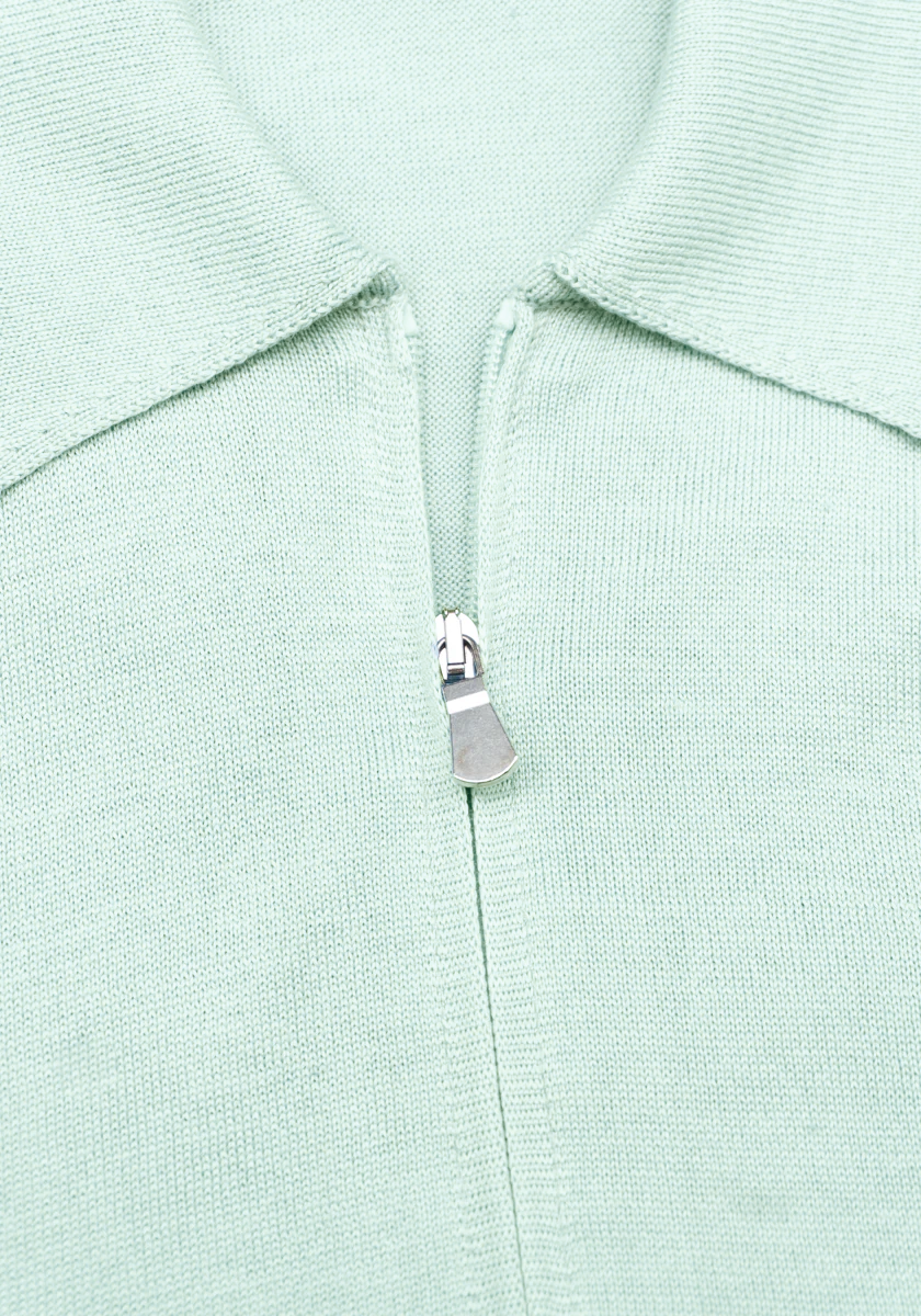 1/4 Zip Polo