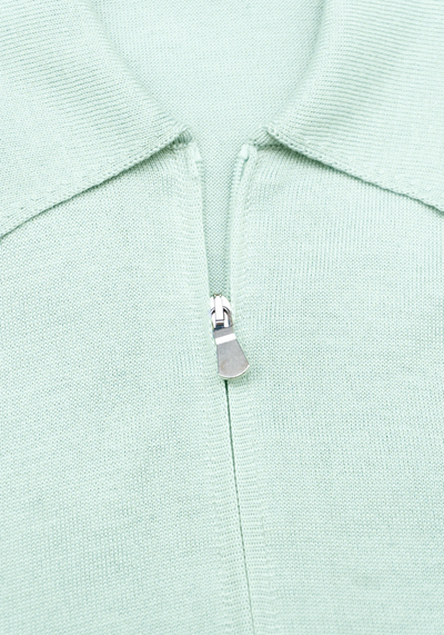 1/4 Zip Polo