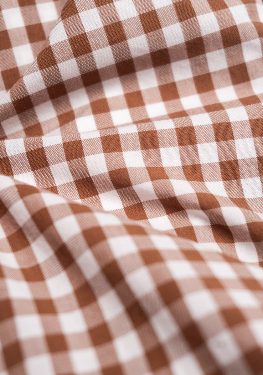 Gingham Shirt