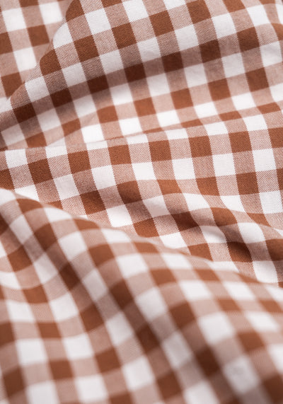 Gingham Shirt