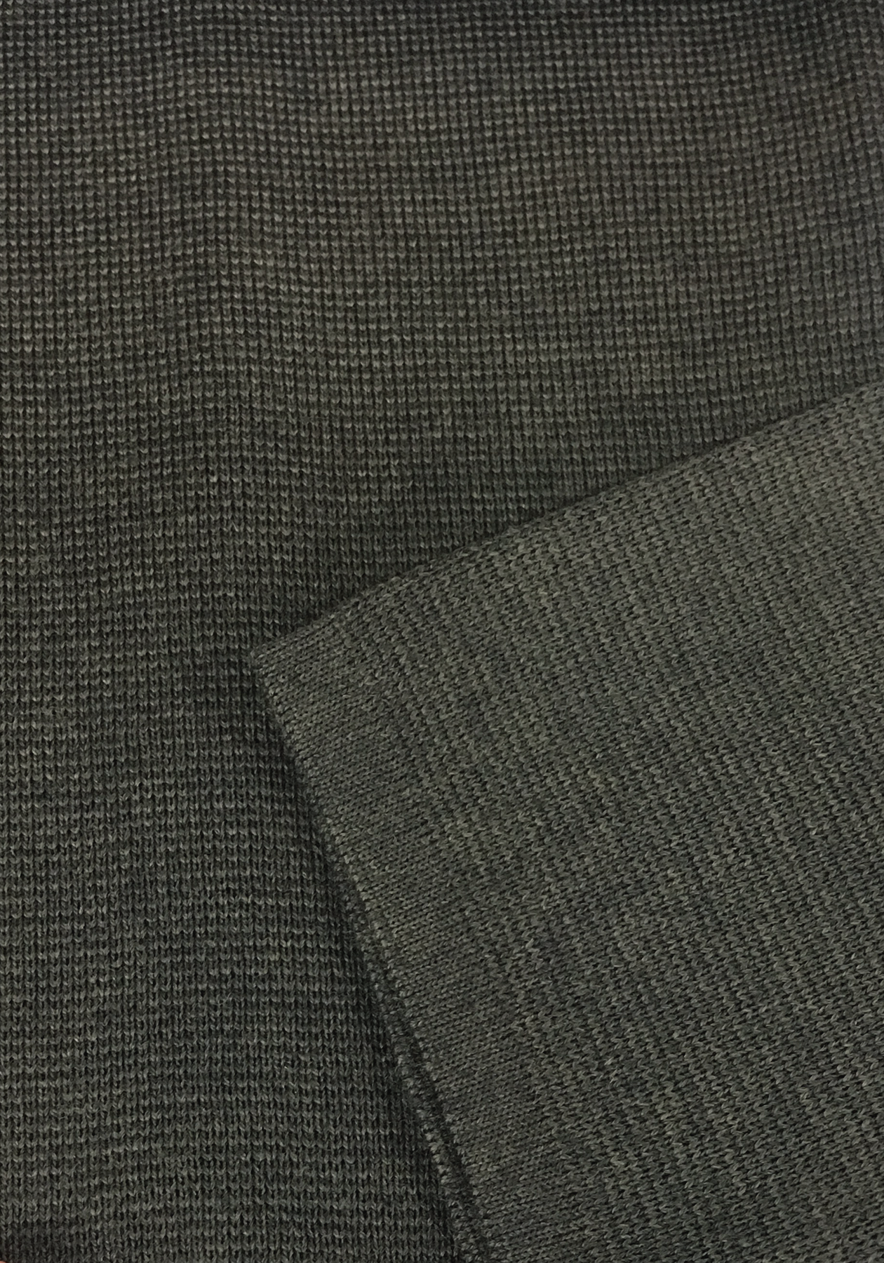 Full Zip Merino Sweater