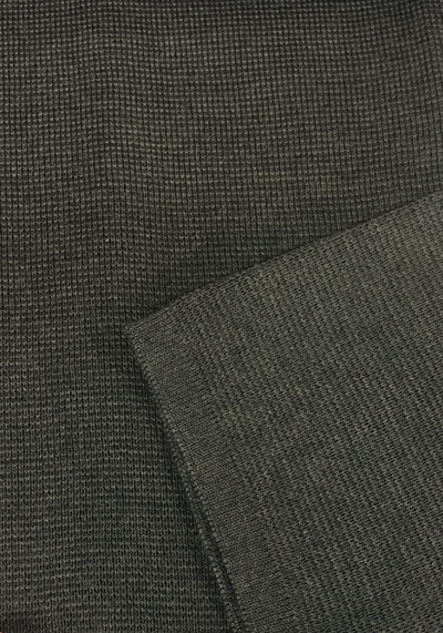 Full Zip Merino Sweater