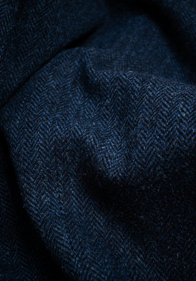 Harris Tweed Herringbone Sport Coat