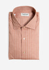 Herringbone Flannel Sport Shirt