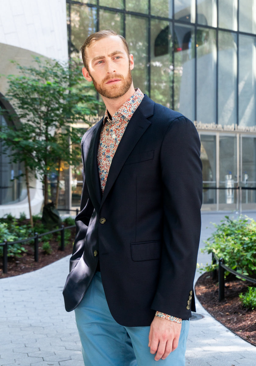 Loro Piana Year Round Blazer – Frank Stella Clothiers