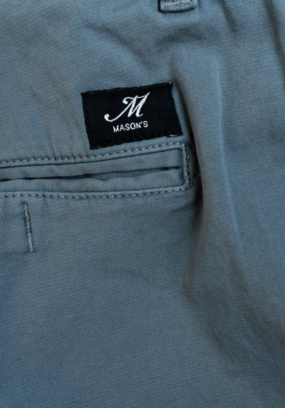 Washed Cotton Chino