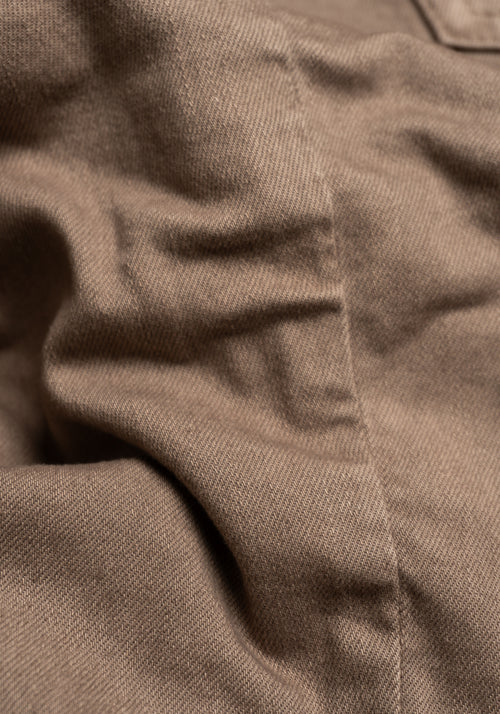 Washed Denim Jeans