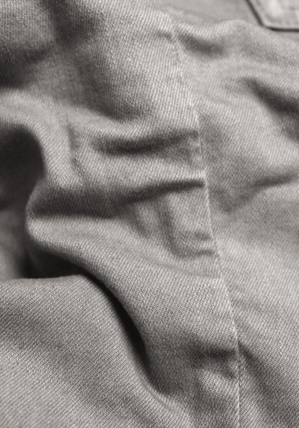 Washed Denim Jeans