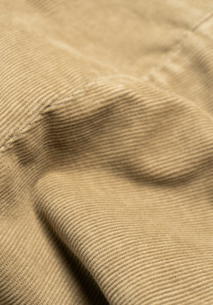 Washed Corduroy Pant