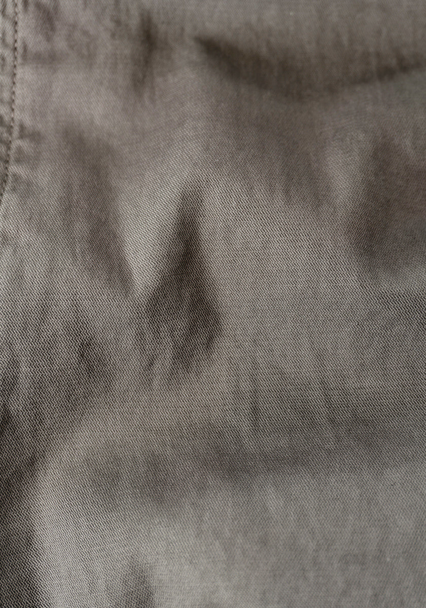 Tailored Fit Washed Cotton Chino