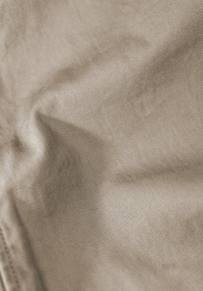 Tailored Fit Washed Cotton Chino