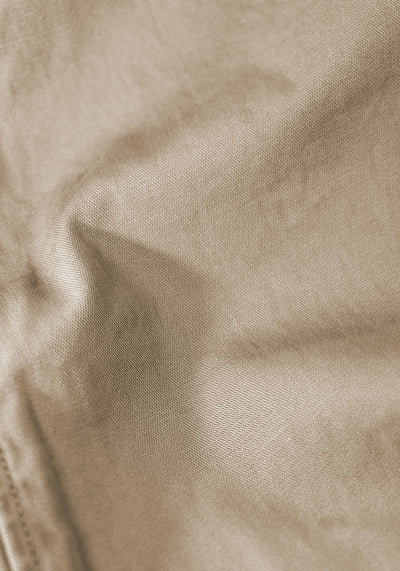 Tailored Fit Washed Cotton Chino