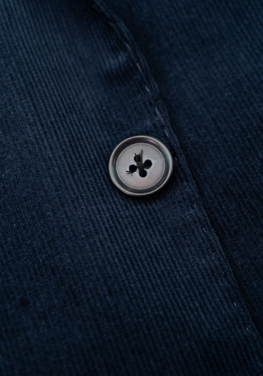 navy corduroy