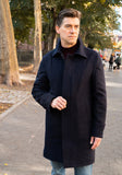 Classic 3/4 Length Coat