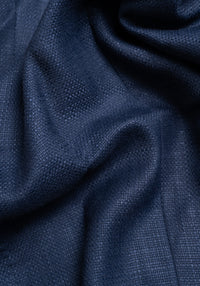 Linen Blend Basketweave Sport Coat
