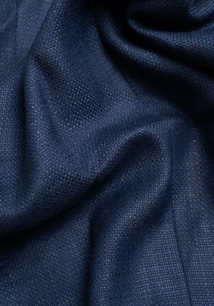Linen Blend Basketweave Sport Coat