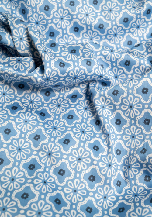 Camp Collar Shirt