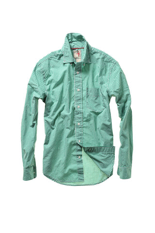 トップス NOROLL \"RELAX GINGAM CHECK\"S/S SHIRT NOROLL 
