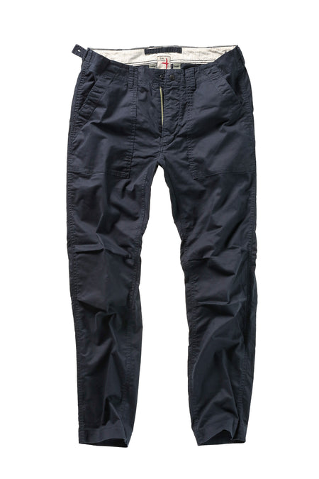 Summer Weight Twill Pleated Trousers