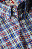 Broadcloth Plaids Shirt