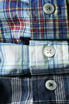 Broadcloth Plaids Shirt