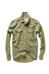 Linen Work Shirt