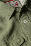 Linen Work Shirt