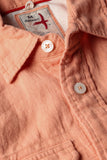 Linen Work Shirt