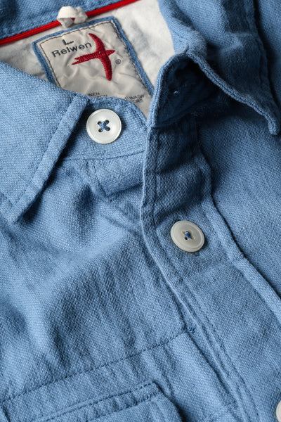 Linen Work Shirt