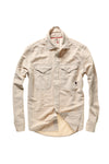 Linen Work Shirt