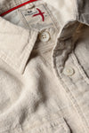 Linen Work Shirt