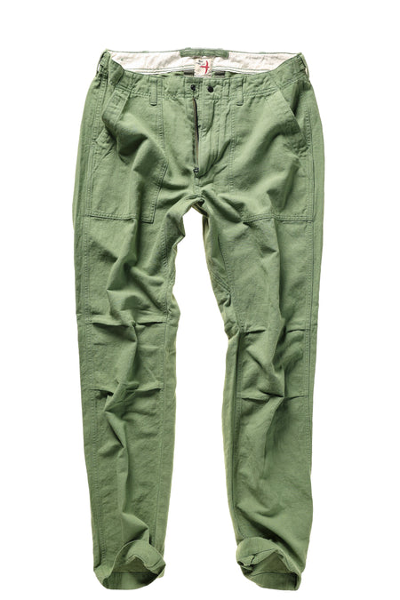 Washed Corduroy Pant