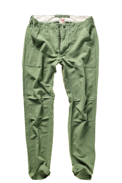 Cotton/Linen Supply Pant