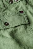 Cotton/Linen Supply Pant