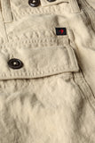 Cotton/Linen Supply Pant