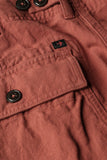 Cotton/Linen Supply Short