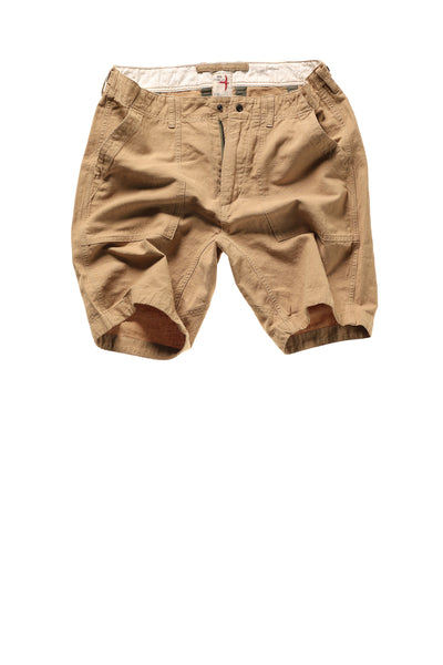 Cotton/Linen Supply Short